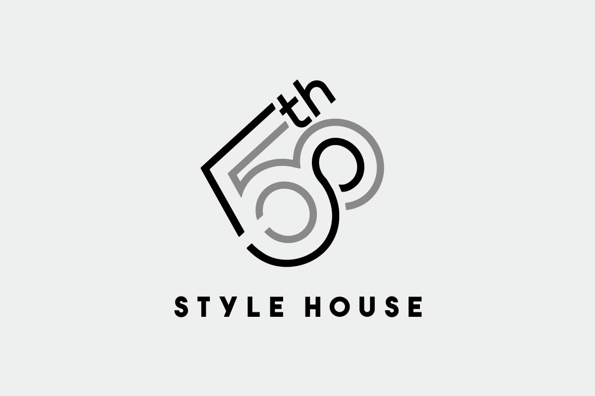 style house ロゴ デザイン